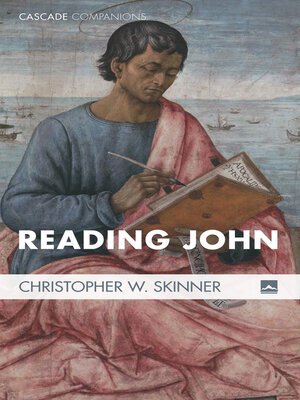 cover image of Reading John